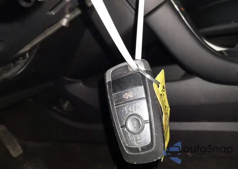 2017 Ford Fusion Se z USA, uszkodzony, nr VIN 3FA6P0HD3HR402920